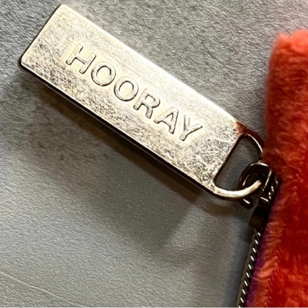 Ipsy Velvet Glam Cosmetic Bag
